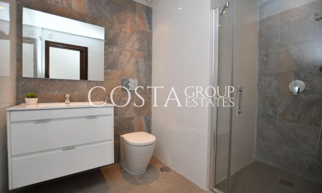 Nieuwbouw Woningen - Top Floor Bungalow -
San Miguel de Salinas - La Cañada