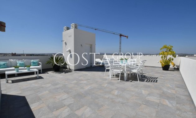 Nieuwbouw Woningen - Top Floor Bungalow -
San Miguel de Salinas - La Cañada
