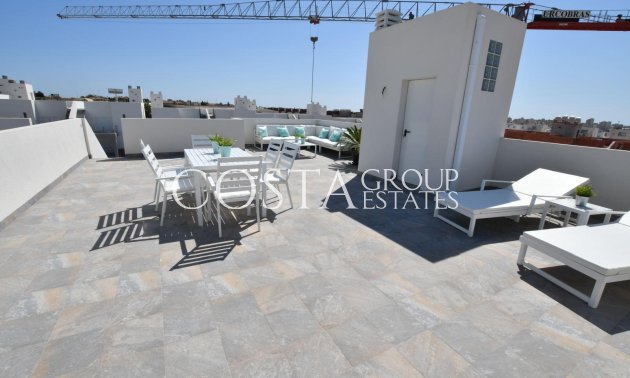 Nieuwbouw Woningen - Top Floor Bungalow -
San Miguel de Salinas - La Cañada