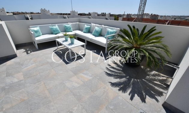 Nieuwbouw Woningen - Top Floor Bungalow -
San Miguel de Salinas - La Cañada