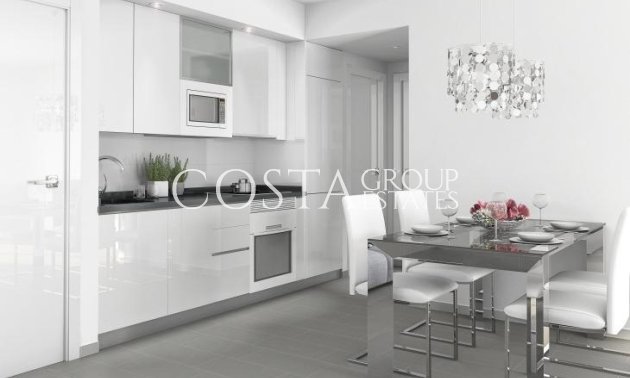 Nieuwbouw Woningen - Ground Floor Bungalow -
San Miguel de Salinas - La Cañada