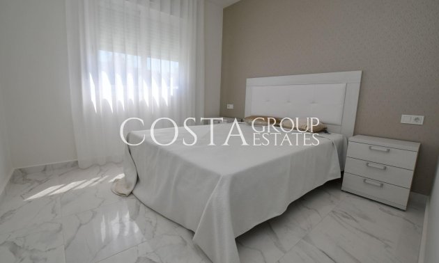 Nieuwbouw Woningen - Ground Floor Bungalow -
San Miguel de Salinas - La Cañada