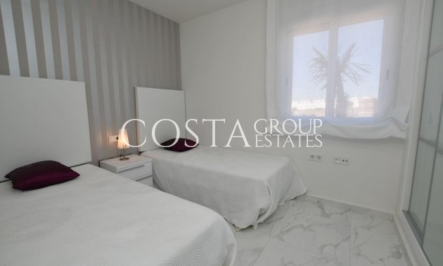 Nieuwbouw Woningen - Ground Floor Bungalow -
San Miguel de Salinas - La Cañada