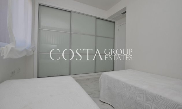 Nieuwbouw Woningen - Ground Floor Bungalow -
San Miguel de Salinas - La Cañada