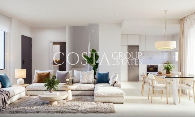 Nieuwbouw Woningen - Huis -
Fuengirola - Torreblanca