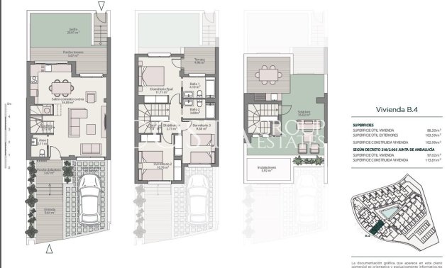 Nieuwbouw Woningen - Huis -
Fuengirola - Torreblanca