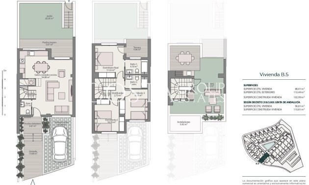 Nieuwbouw Woningen - Huis -
Fuengirola - Torreblanca
