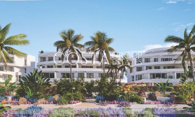 Nieuwbouw Woningen - Ground floor apartment -
Mijas - La Cala De Mijas