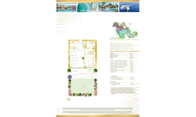 Nieuwbouw Woningen - Ground floor apartment -
Mijas - La Cala De Mijas