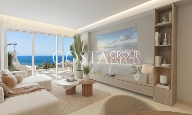 Nieuwbouw Woningen - Appartement -
Mijas - La Cala De Mijas