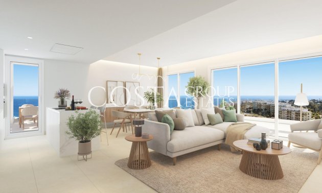 Nieuwbouw Woningen - Appartement -
Mijas - La Cala De Mijas