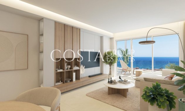 Nieuwbouw Woningen - Appartement -
Mijas - La Cala De Mijas