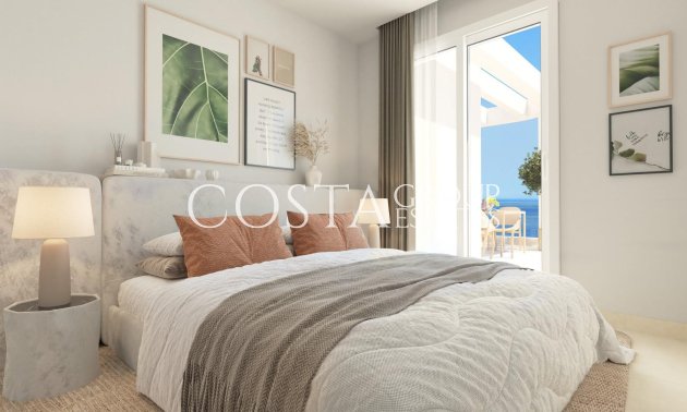 Nieuwbouw Woningen - Appartement -
Mijas - La Cala De Mijas
