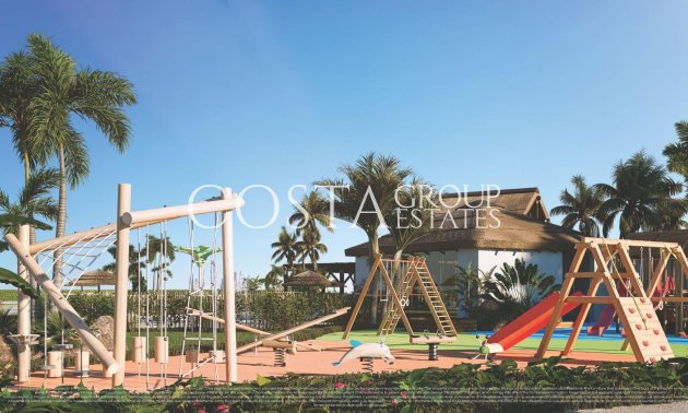 Nieuwbouw Woningen - Appartement -
Mijas - La Cala De Mijas