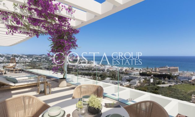 Nieuwbouw Woningen - Appartement -
Mijas - La Cala De Mijas