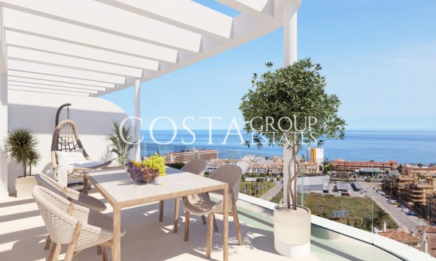 Nieuwbouw Woningen - Appartement -
Mijas - La Cala De Mijas