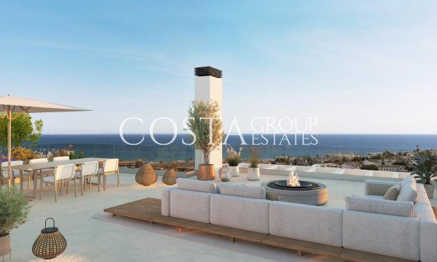 Nieuwbouw Woningen - Appartement -
Mijas - La Cala De Mijas