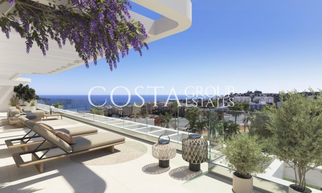 Nieuwbouw Woningen - Appartement -
Mijas - La Cala De Mijas