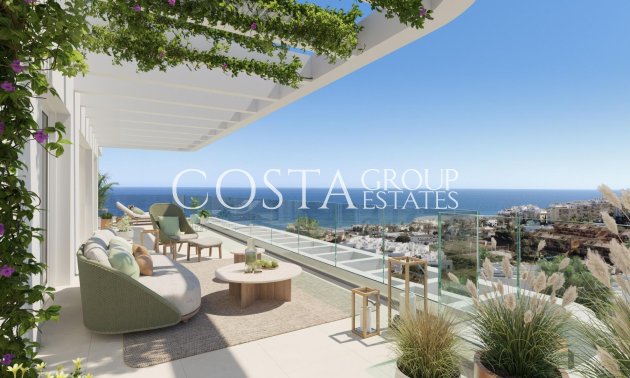 Nieuwbouw Woningen - Appartement -
Mijas - La Cala De Mijas