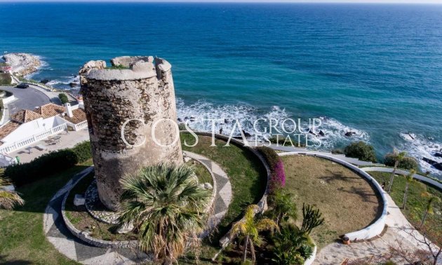 Nieuwbouw Woningen - Ground floor apartment -
Torremolinos - Benalmádena