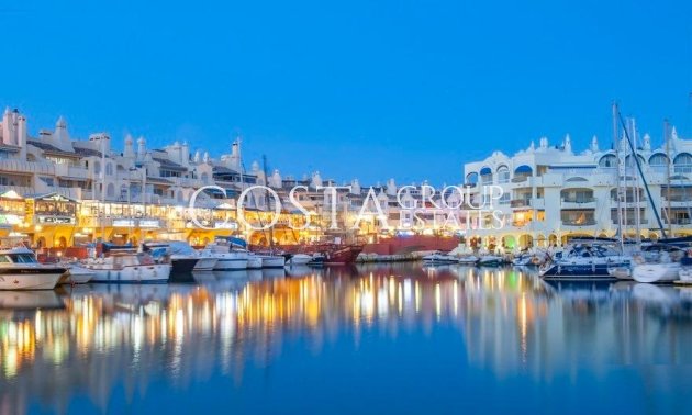 Nieuwbouw Woningen - Ground floor apartment -
Torremolinos - Benalmádena