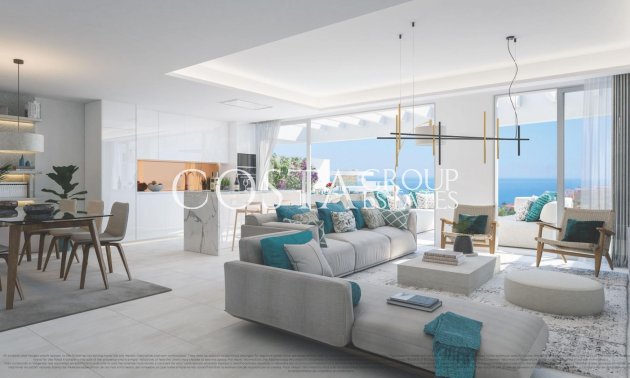 Nowy budynek - Apartament -
Mijas - La Cala De Mijas