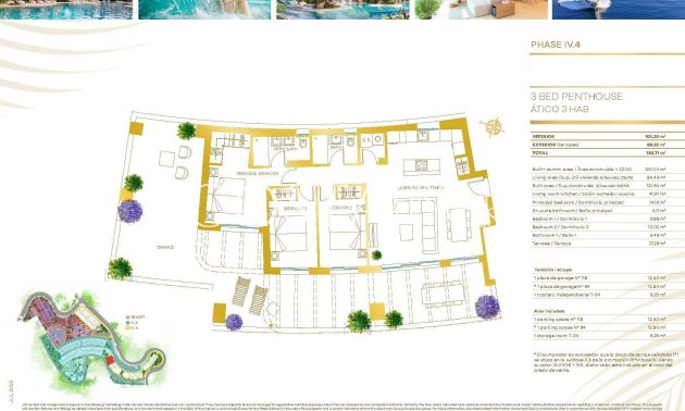 Nowy budynek - Apartament -
Mijas - La Cala De Mijas