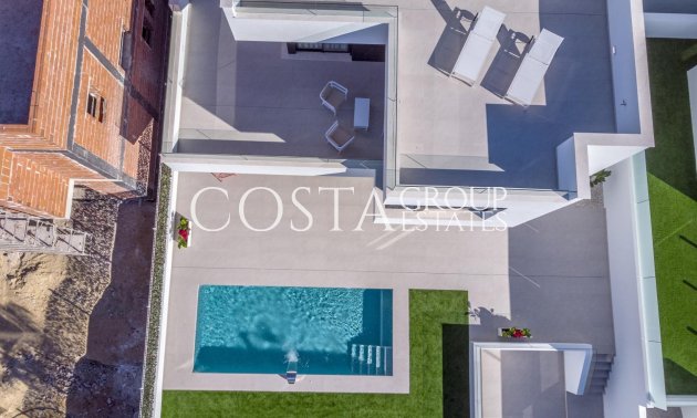 Nieuwbouw Woningen - Villa -
Rojales