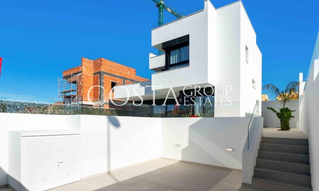 Nieuwbouw Woningen - Villa -
Rojales