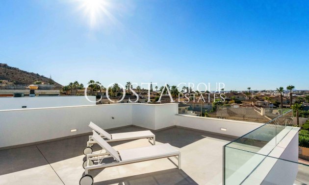 Nieuwbouw Woningen - Villa -
Rojales