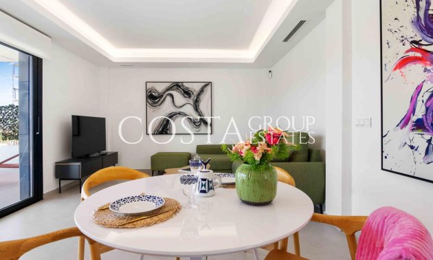 Nieuwbouw Woningen - Villa -
Rojales