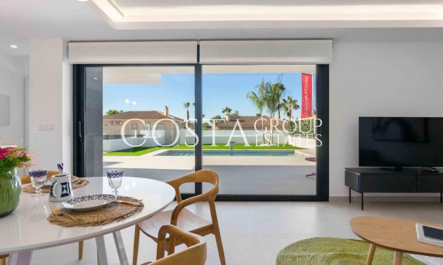 Nieuwbouw Woningen - Villa -
Rojales