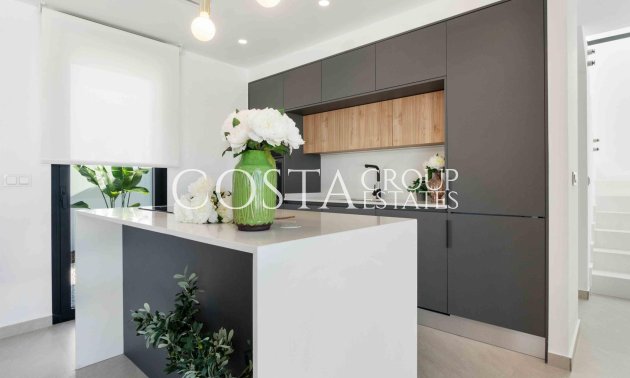 Nieuwbouw Woningen - Villa -
Rojales