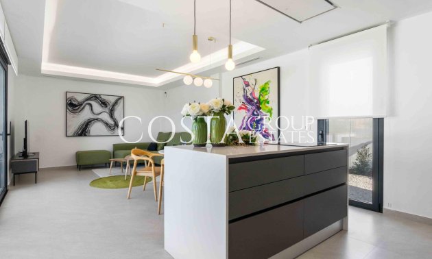 Nieuwbouw Woningen - Villa -
Rojales