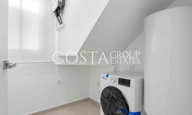 Nieuwbouw Woningen - Villa -
Rojales