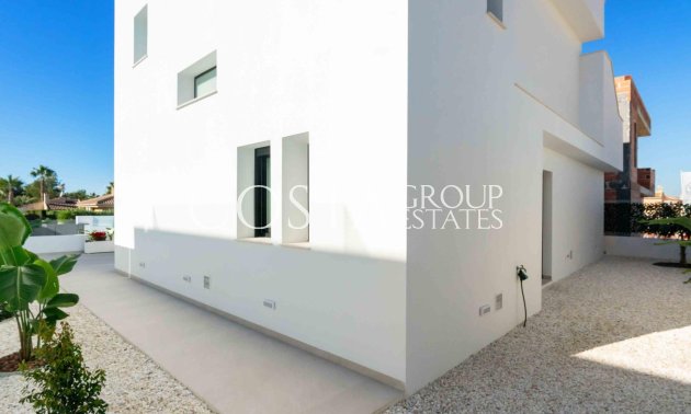 Nieuwbouw Woningen - Villa -
Rojales