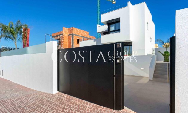 Nieuwbouw Woningen - Villa -
Rojales