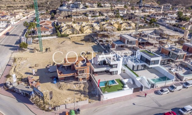 Nieuwbouw Woningen - Villa -
Rojales