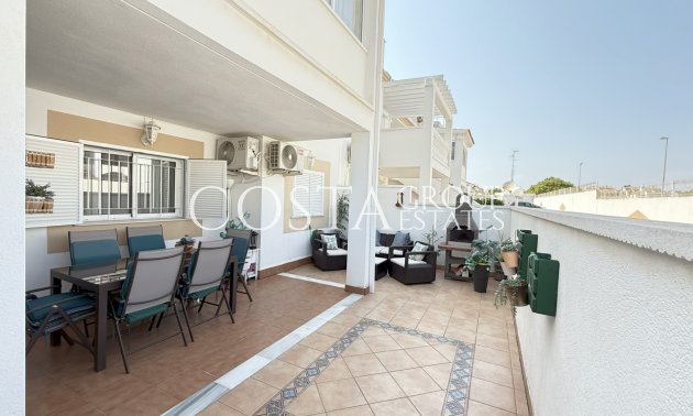 Herverkoop - Appartement -
Orihuela Costa - La Zenia