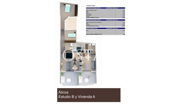 Nieuwbouw Woningen - Appartement -
Torrevieja - Centro