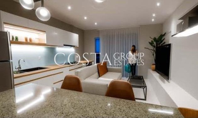 New Build - studio -
Torrevieja - Centro