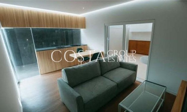 New Build - studio -
Torrevieja - Centro
