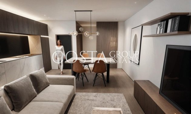 New Build - studio -
Torrevieja - Centro