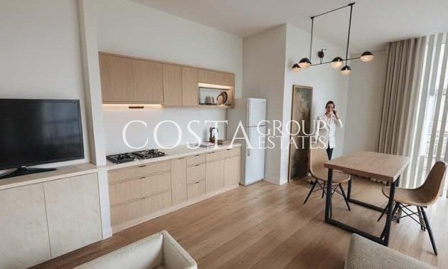 New Build - studio -
Torrevieja - Centro