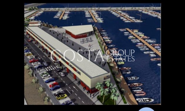New Build - studio -
Torrevieja - Centro