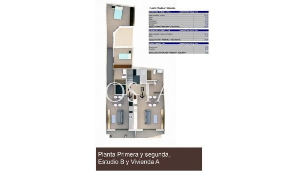 Nieuwbouw Woningen - Appartement -
Torrevieja - Centro