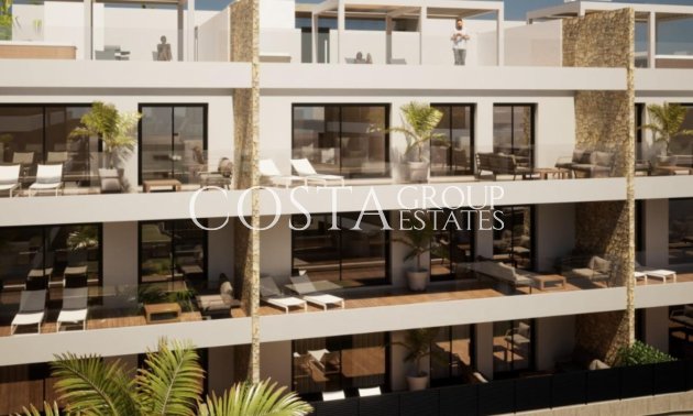 Nowy budynek - Apartments -
Finestrat