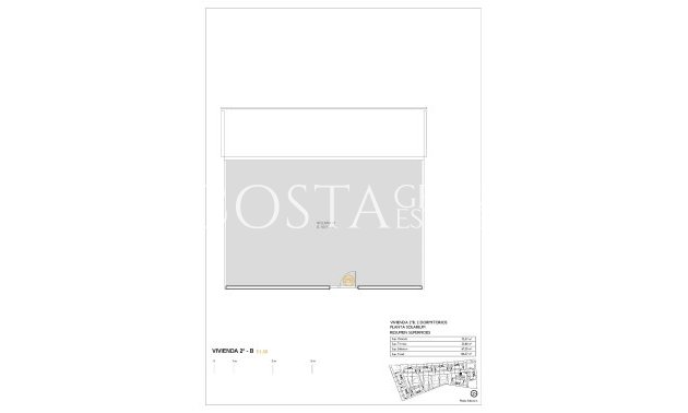 Nowy budynek - Apartments -
Finestrat