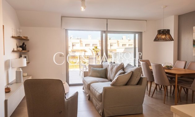 Nieuwbouw Woningen - Top Floor Bungalow -
Orihuela - Vistabella Golf