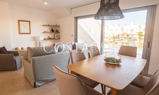 Nieuwbouw Woningen - Top Floor Bungalow -
Orihuela - Vistabella Golf